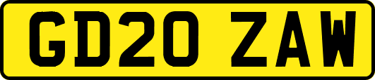 GD20ZAW