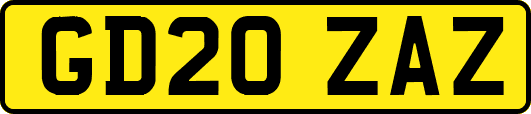 GD20ZAZ
