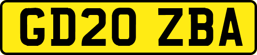 GD20ZBA