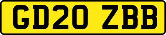 GD20ZBB