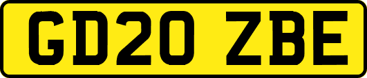 GD20ZBE