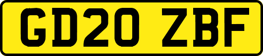 GD20ZBF