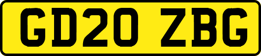 GD20ZBG