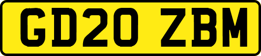 GD20ZBM
