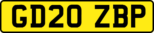 GD20ZBP