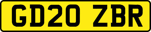 GD20ZBR