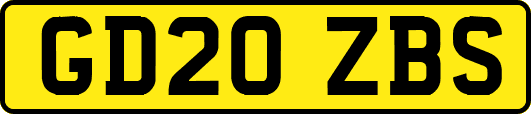 GD20ZBS