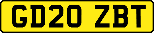 GD20ZBT
