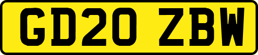 GD20ZBW