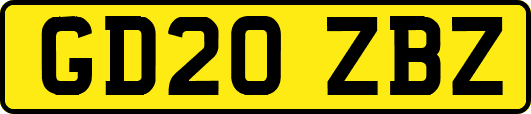 GD20ZBZ