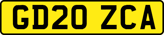 GD20ZCA