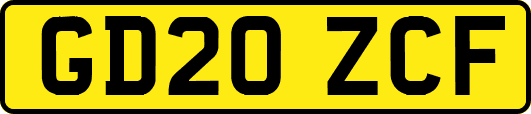 GD20ZCF