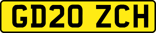 GD20ZCH