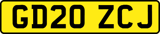 GD20ZCJ