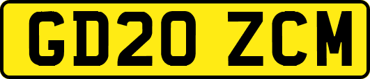 GD20ZCM