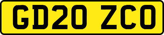GD20ZCO