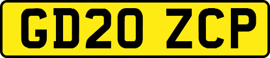 GD20ZCP