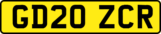 GD20ZCR