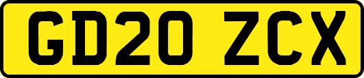 GD20ZCX