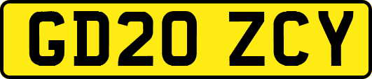 GD20ZCY