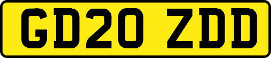 GD20ZDD