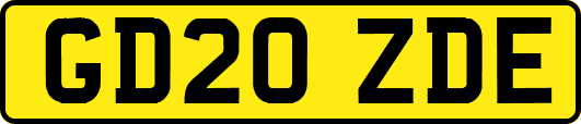 GD20ZDE