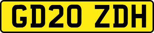 GD20ZDH