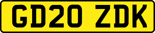 GD20ZDK