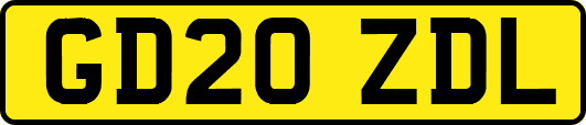 GD20ZDL