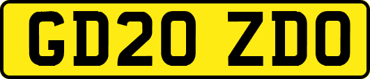 GD20ZDO