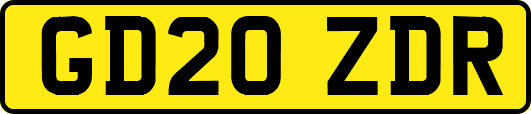 GD20ZDR