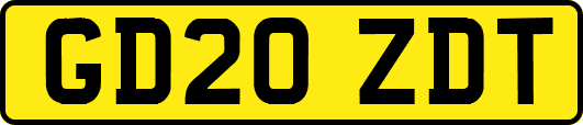 GD20ZDT