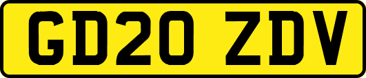 GD20ZDV