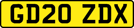 GD20ZDX