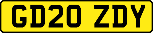 GD20ZDY