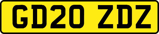 GD20ZDZ