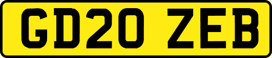 GD20ZEB