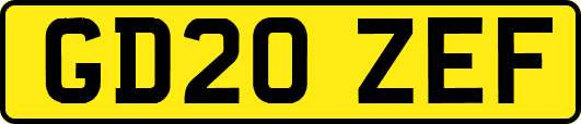 GD20ZEF