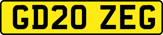 GD20ZEG