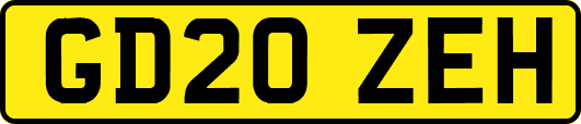 GD20ZEH