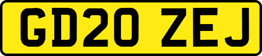 GD20ZEJ