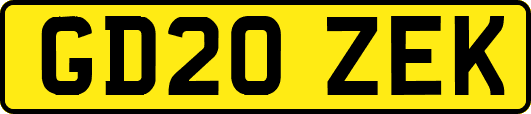 GD20ZEK