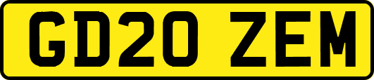 GD20ZEM