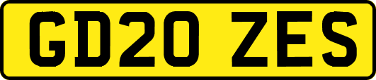 GD20ZES