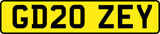 GD20ZEY