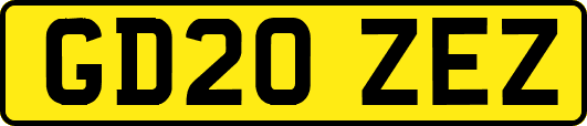 GD20ZEZ