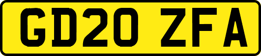 GD20ZFA