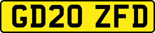 GD20ZFD