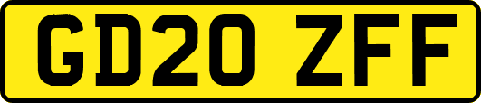 GD20ZFF