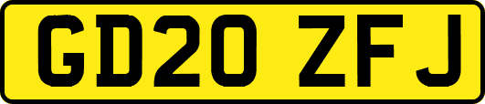 GD20ZFJ